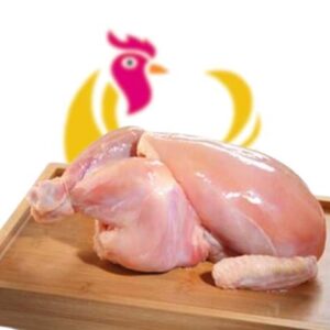Full Chicken without Skin