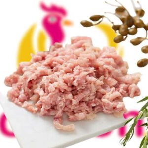Chicken Keema