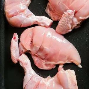 Chicken Large Cut