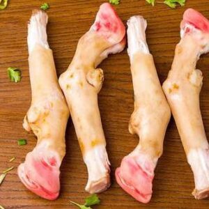 Mutton Paya ( खस्सी गोड़ी )