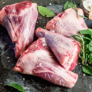 Mutton Large Biryani Cut