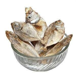 Dry Fish Small