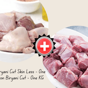 Chicken Mutton Combo