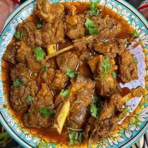 Mutton Masala