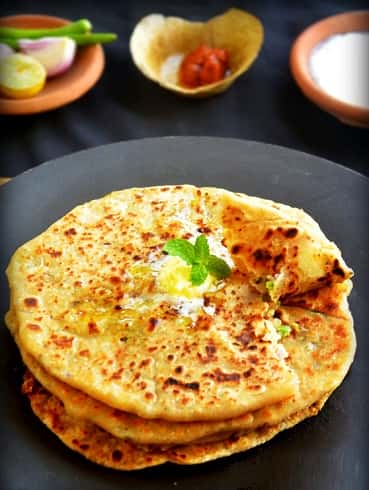 Aloo Paratha