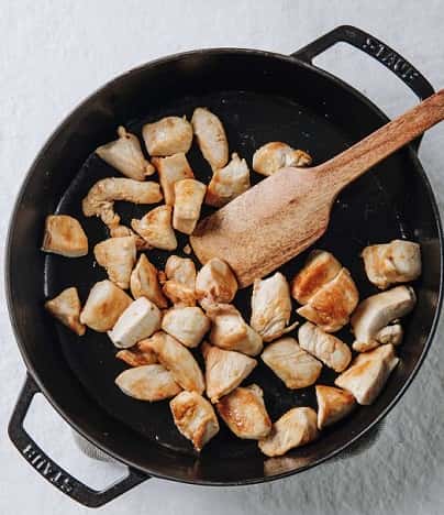 Boneless Chicken Pieces