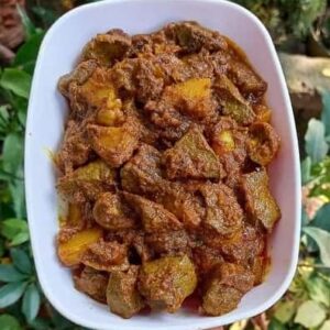 Mutton Liver Fry