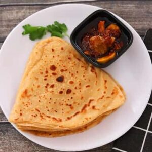 Plain Paratha