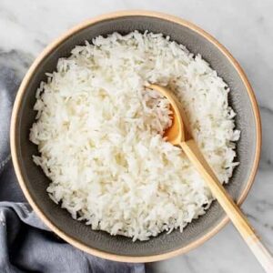 Plain Rice